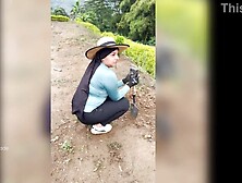 I PAID A YOUTHFUL COLOMBIAN FARM WOMAN TO MILK MY KNOB