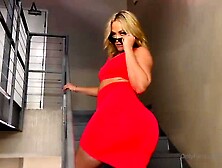 Alexis Texas Nude Car Masturbation Video Leaked 2