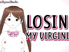 How I Lost My Virginity At The Age Of 18 - Story Time (Anime Vtuber,  ASMR)