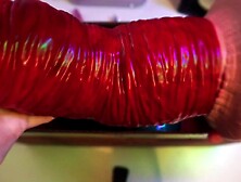 Unboxing Mr. Hankeys HungerFF, Manga and Davy's Tendrils Dildos