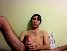 Gay Twinks Masturbating Gifs Braxton Sets Up His Camera