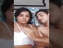 Teen Save Sex With Boyfriend