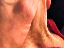 Precum From Edging Session