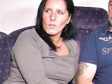 Mature German Lovers Dares To Have Sex Inside Front Of The Camera For The First Time