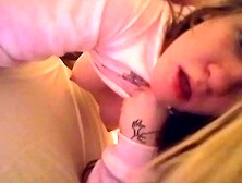 Virginal Daughter-In-Law gets Daddy's Man Sausage