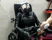 Wheelchair Bound Vibed