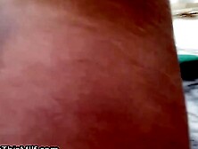 3way FFM - Angela White's Big Natural Boobs & Hardcore Sex With JohnnySins