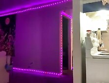 latina bathroom kitchen cam butt