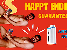 Kristof Cale GONE MAD with Autoblow