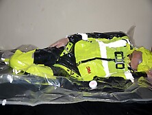 Jan 12 2023 - Vacpacked In My Hiviz Coveralls Kevlar Vest And Hi