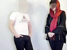 Unattainable Dornairani's blowjob action