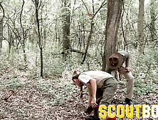 Scoutboys Sexy Hung Dilf Dolf Dietrich Barebacks Hairless Scout Raw