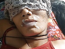 Today I fucked my younger sister-in-law's pussy and released the fluid from my penis into her mouth.