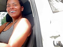 I went out with a married woman at the gym and took her to the parking lot,  I ate her ass 100% ANAL (COMPLETE ON RED)