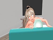 3D Hentai Futa Sex