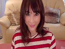 Beautiful Kotone Kuroki Brings Dude To Ejaculation