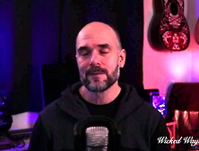 Wet Wicked Fellow at solo male action