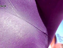 Irresistible Booty into Yoga Leggings