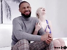 Kush Pipeher Gets His Armpits Licked By Jessica Starling!