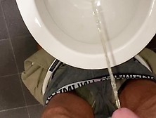 Amsterdam Male Gives Piss Tribute