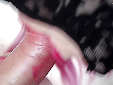 Close Up Asmr Bj Ends With Sperm Glazed Lips