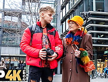 MATURE4K. Prague Dong as the Best Cure for Insomnia