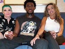 Mrflourish Milfcandy Podcast: Bree Austin,  Damson Jenkins,  Insatiable Karla with Host Mrflourish