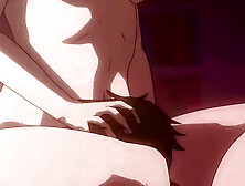 Animated Indian Schoolgirls Caught Getting Massage by Teacher - Uncensored Hentai Sex