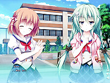 Anime and video game fun with Senkaku Ranai