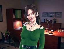 Shale Hill busty mom gets ready for some fun