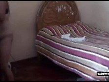 My mother 48 after the shower