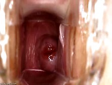 Vamos ver a buceta dessa puta bem aberta