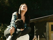 Wet Woman in the Wind (2016)