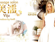 Massage Salon Viju - Runisha - Kin8Tengoku