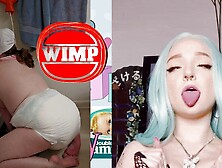 Pansy In Pampers