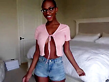 Hottest ebony try-on haul you can't miss
