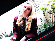 Nurse Greene Sucks Cock