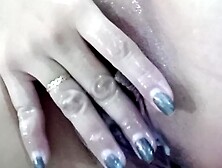 FO UR FINGERS INSIDE MY SNATCH Pm on te le gram @tamasblow FOR COMPLETE FILM