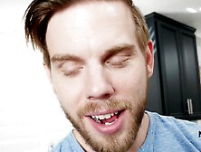 Designated Driver - After Party Rencounter with Steve Rickz - My POV Boyfriend - FPOV Virtual Sex for