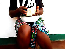 Zambian behind-the-scenes fun with Janshu19988 and Judithxxx