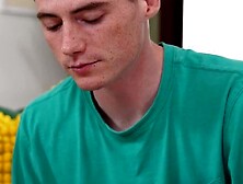 Step-Mother's Day Special - Stepson Fucks Hot MILF Anissa Kate In Multiple Positions