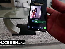 DadCrush - Creampie My Ravishing Stepdaughter’s Taut Vagina - Large Finish In These Consummate Pink Lips