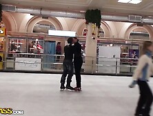 Vera in amateur nude couple having hot hardcore action