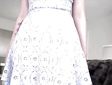 Put Your Cocks In The Air For Sexy Newbie Pearl Sinclair