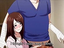 An Incident For Which Her Friend's Mother Had To Apologize - Hentai Anime Episode 1