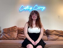 Castingcurvy's Babe Movie By Verified Amateurs