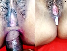 Kontol atasanku loyo gak kuat jebolin lobang bokongku.  Akhirnya masukin di memekku sampai crot dalam