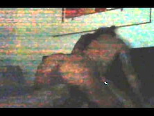 Real Hidden Camera - Cuckold put camera to see wife with friend - She knew!