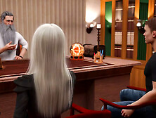 Lust Academy 3 - Part 287 - the Angel's Answer by Misskitty2k