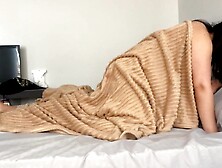 Hawt and very moist sex below the blanket
